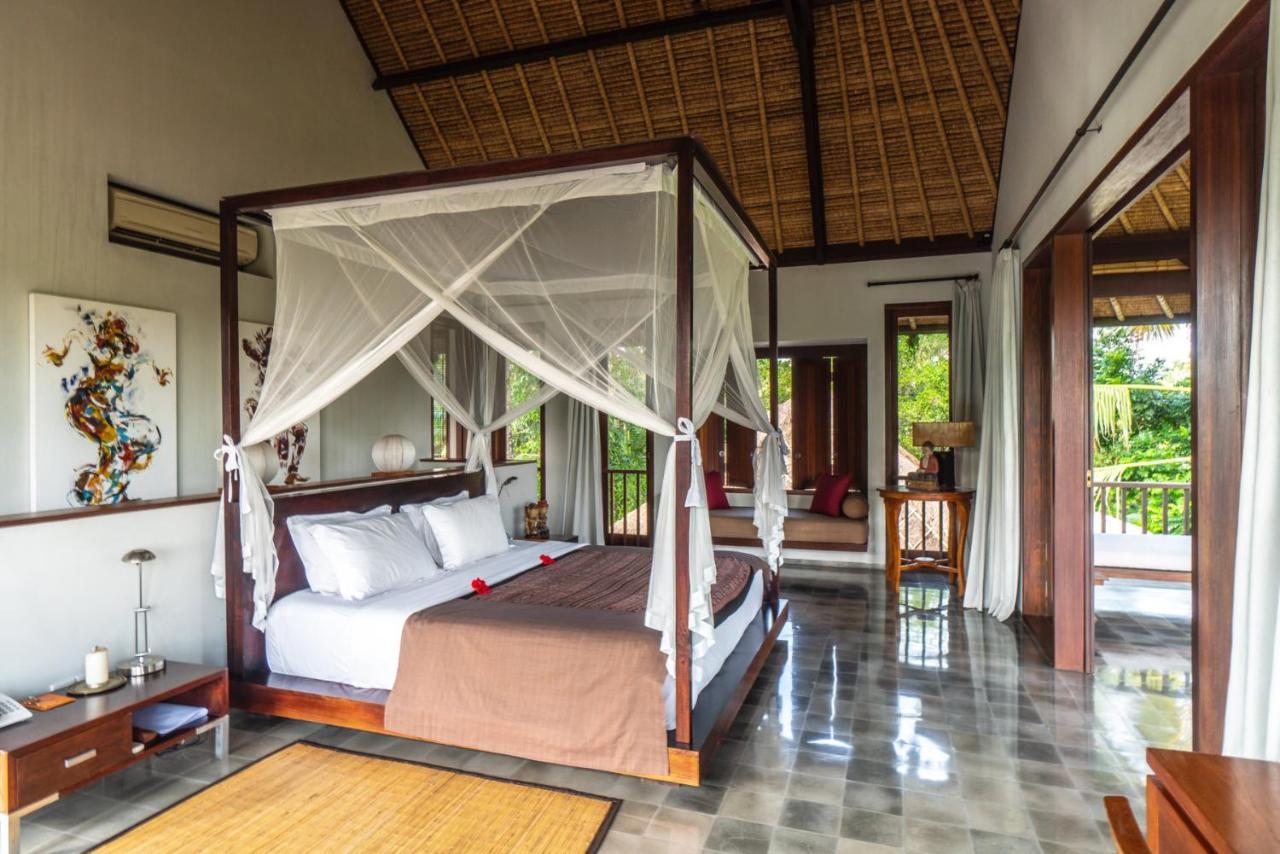 Amala Villas Ubud By Nakula Εξωτερικό φωτογραφία