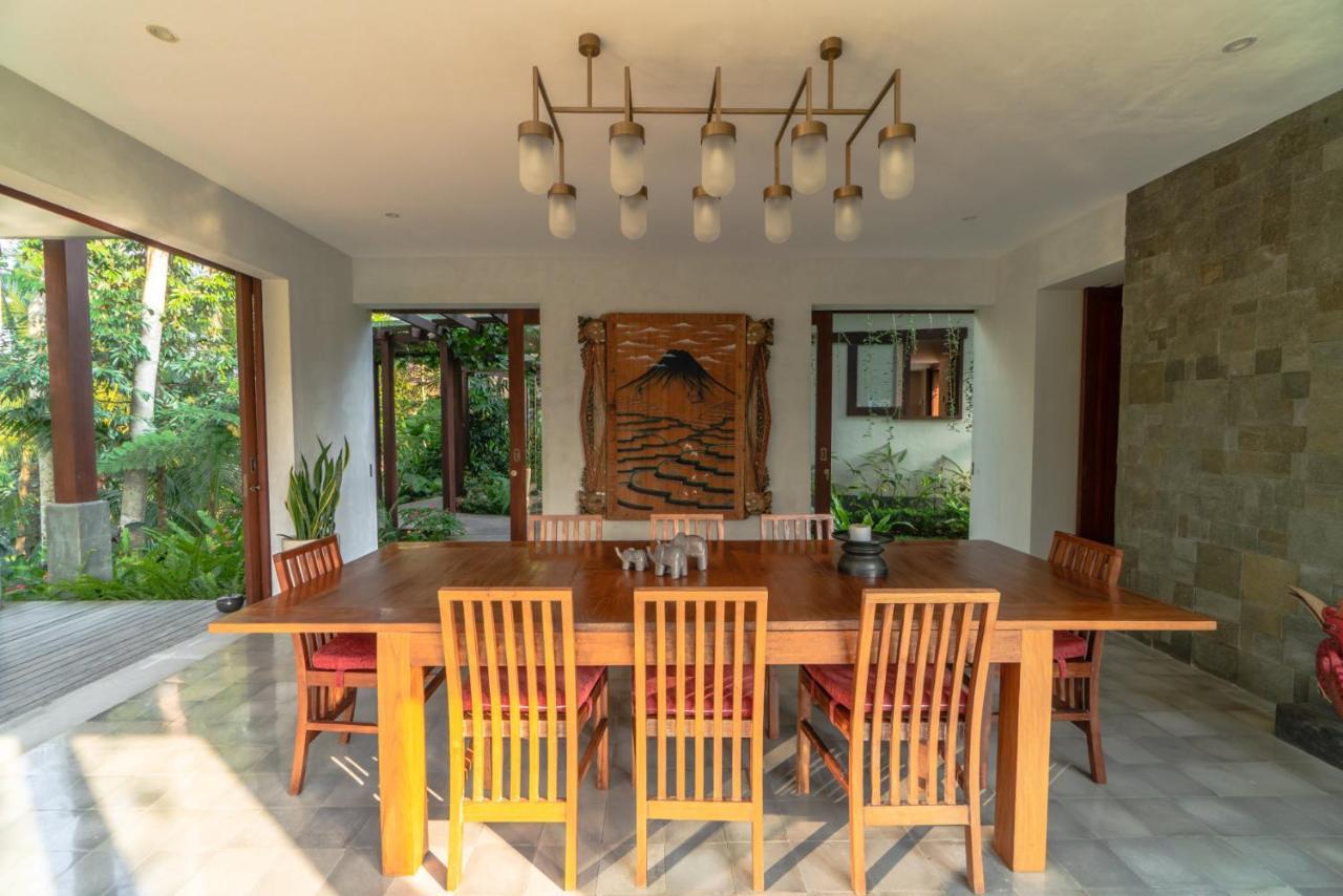 Amala Villas Ubud By Nakula Εξωτερικό φωτογραφία