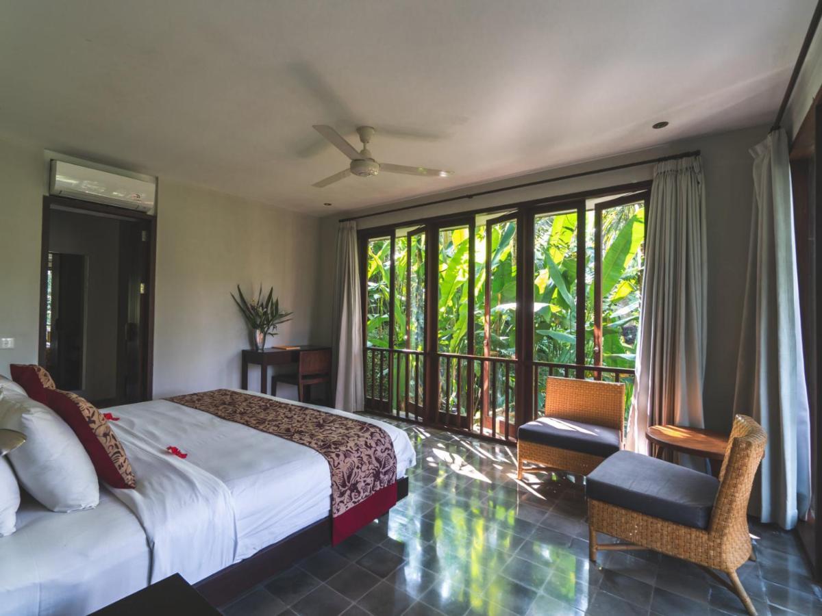 Amala Villas Ubud By Nakula Εξωτερικό φωτογραφία
