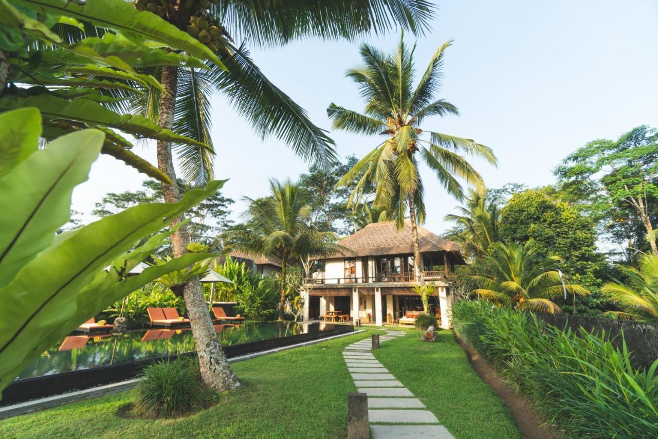 Amala Villas Ubud By Nakula Εξωτερικό φωτογραφία