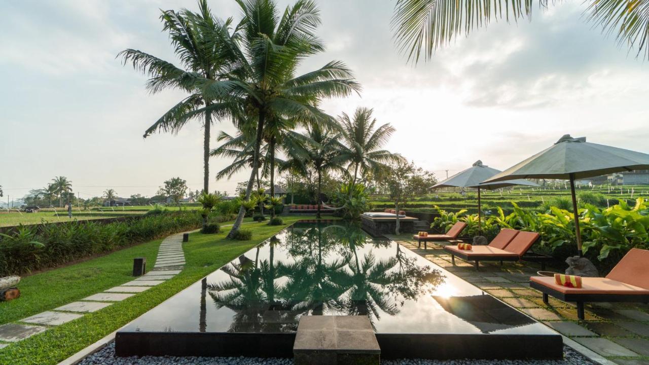 Amala Villas Ubud By Nakula Εξωτερικό φωτογραφία