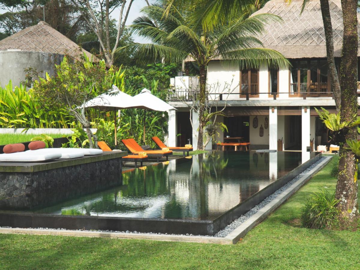 Amala Villas Ubud By Nakula Εξωτερικό φωτογραφία