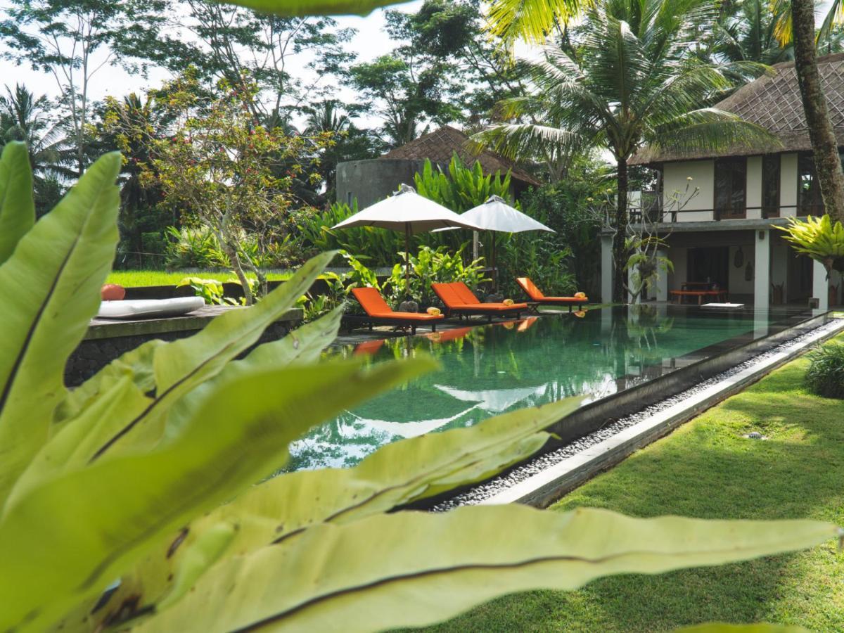 Amala Villas Ubud By Nakula Εξωτερικό φωτογραφία