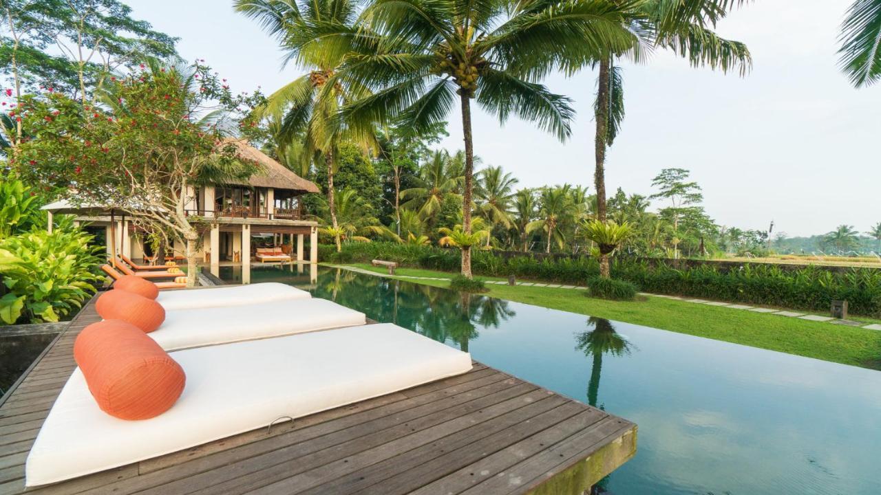Amala Villas Ubud By Nakula Εξωτερικό φωτογραφία