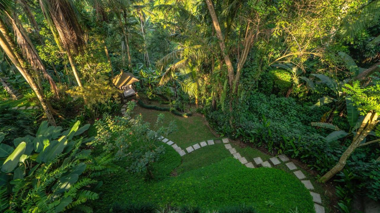 Amala Villas Ubud By Nakula Εξωτερικό φωτογραφία