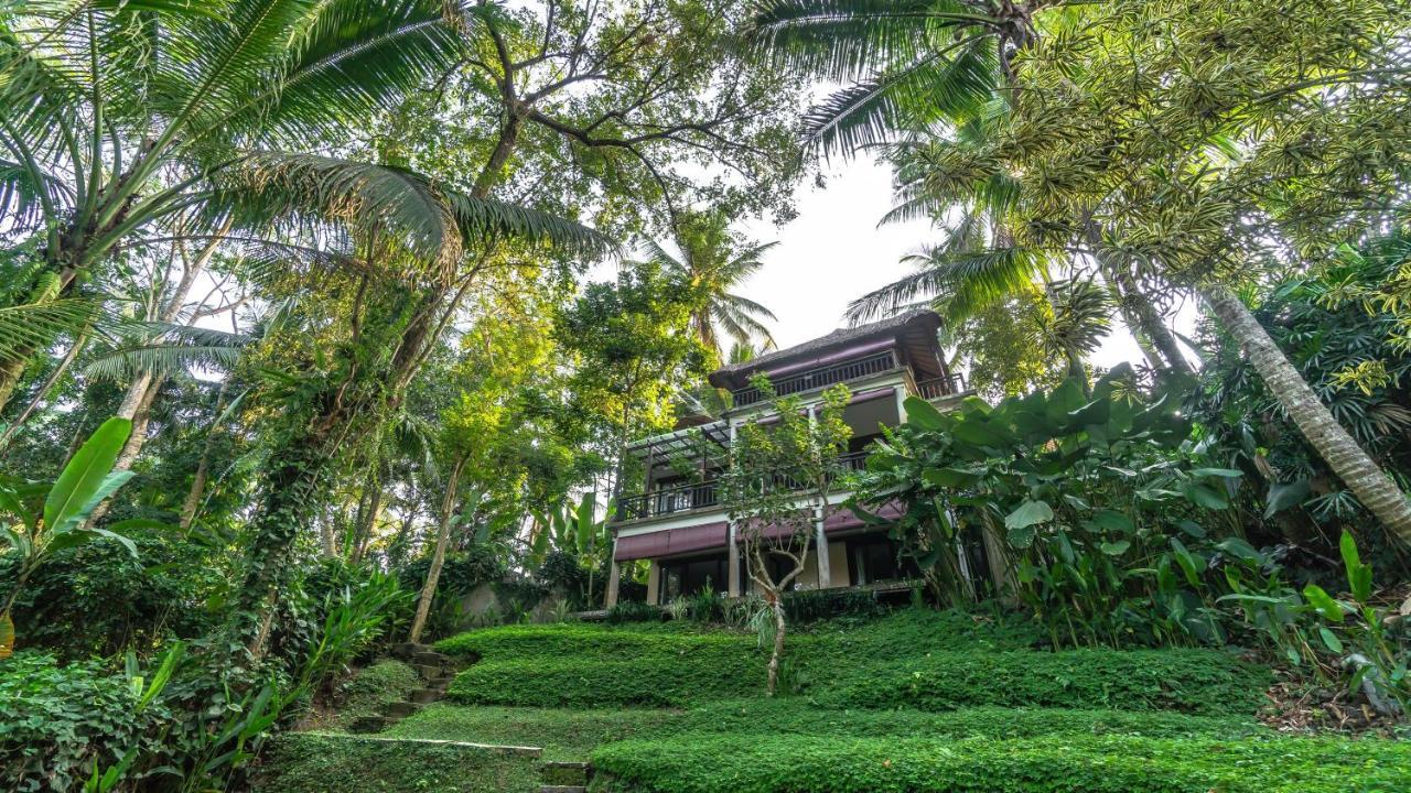 Amala Villas Ubud By Nakula Εξωτερικό φωτογραφία